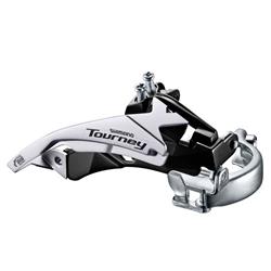 Descarrilador Shimano FD-TY500-TS6 Tourney Doble tiro 34.9