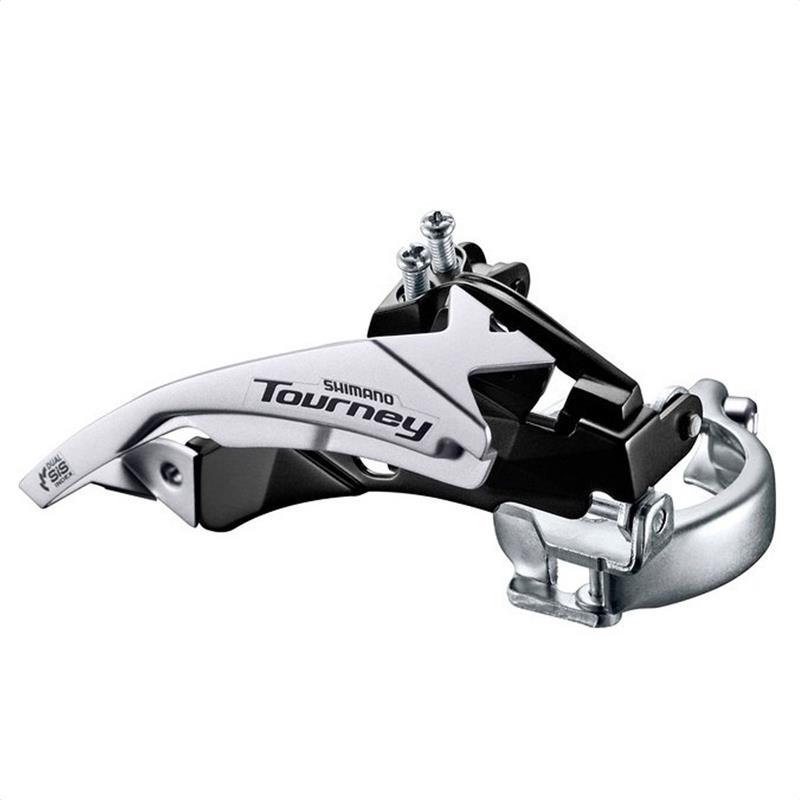 Descarrilador Shimano FD-TY500-TS6 Tourney Doble tiro 34.9