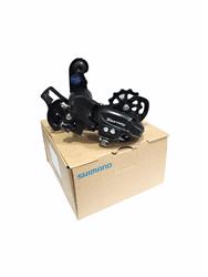 Cambio Trasero Shimano Tourney RDTY300 6 o 7Vel en Caja