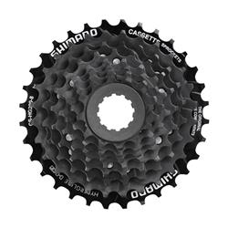 Piñon Shimano CS-HG200 8 Velocidades 12-32 a Cassette en caja