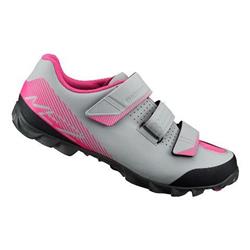 Zapatilla Shimano MTB SH-ME2 Gris Magenta Talle 37