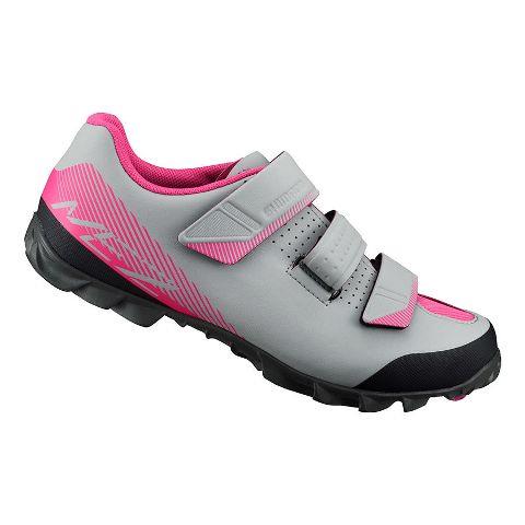 Zapatilla Shimano MTB SH-ME2 Gris Magenta Talle 37