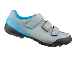 Zapatilla Shimano MTB SH-ME2 Gris Azul Talle 36