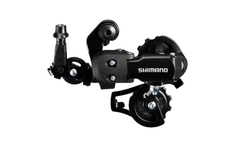 Cambio Trasero Shimano Tourney RDFT35AD 6/7Vel PATA CORTA