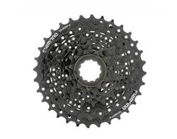 Piñon Shimano CS-HG200 9v 11/36 a Cassette NEGRO