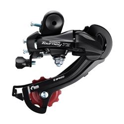 Pata de cambio Trasero Shimano TZ500 6v en caja