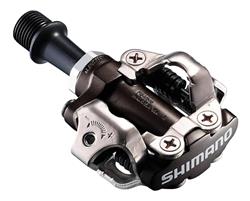 Pedales Shimano MTB PD-M540 Cromoly