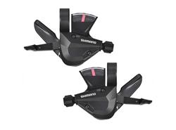 Par Shifter Shimano Altus SL-315 21velocidades en Caja