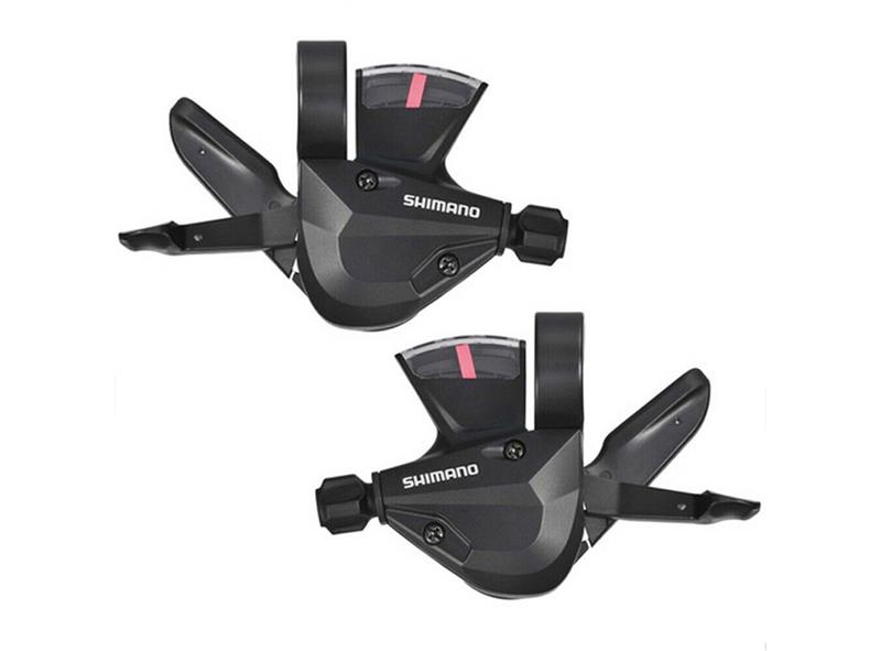 Par Shifter Shimano Altus SL-315 21velocidades en Caja
