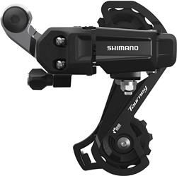 Cambio Trasero Shimano Tourney RD-TY200 6/7Vel PATA CORTA