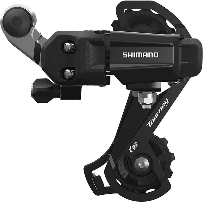 Cambio Trasero Shimano Tourney RD-TY200 6/7Vel PATA CORTA