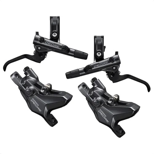 Kit Purgado Shimano Frenos Hidraulicos Bicicleta Completo