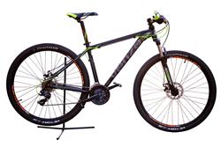 Venzo SKYLINE Shadow R29 Negro Verde T22