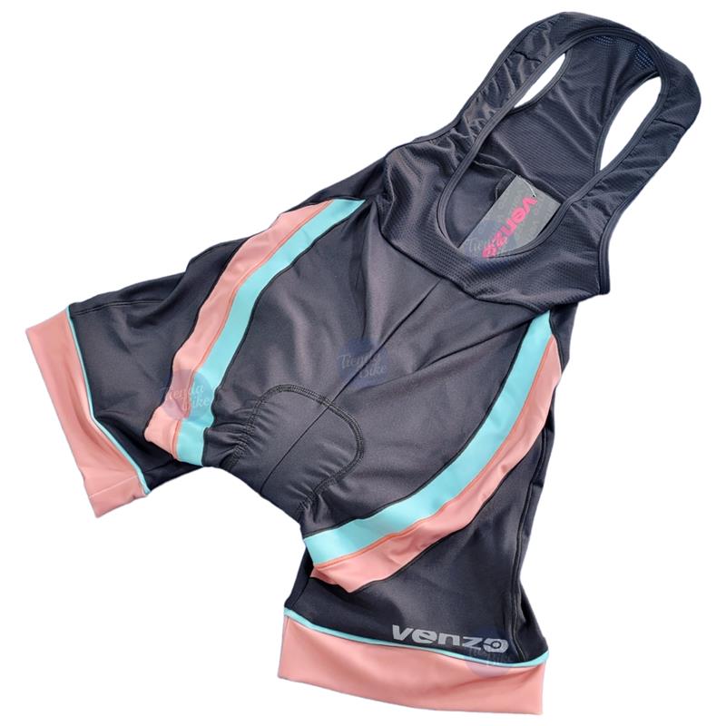Mallot Corto Venzo con Badana Pastel Talle (L)