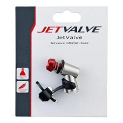 Micro Inflador CO2 sin cartucho JetValve  (07030)