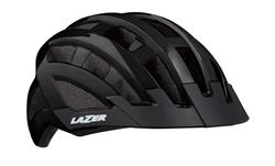 Casco Lazer By Shimano Compact Black