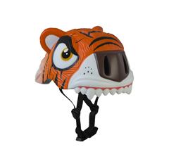 Casco Crazy Tiger Orange (XS) (S)