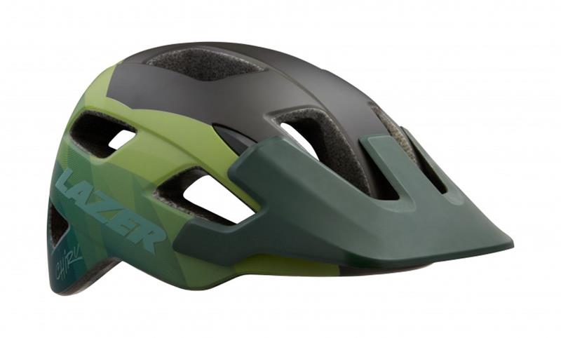 Casco Lazer Chiru Matte Dark Green Talle M