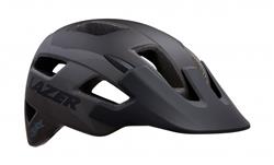 Casco Lazer by Shimano Chiru Matte Black Grey Talle L