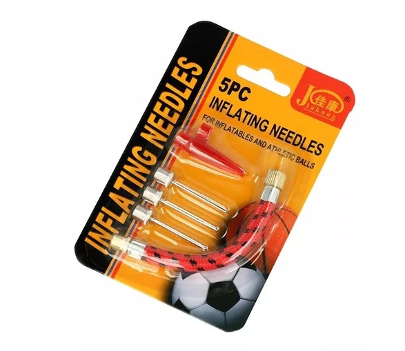 Kit Extension Valvula 3 picos pelota