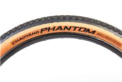 Cubierta Chaoyang Phantom Wet 29x2.20 Tubeless Banda Marron