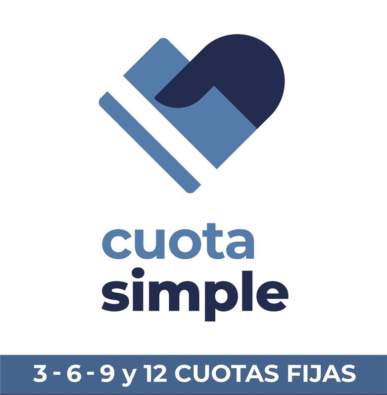 Promo Plan Simple - hasta 12 cuotas Fijas