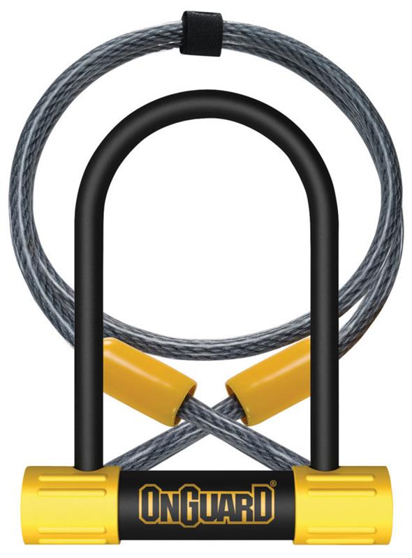TRABA U 8015 BULLDOG MINI OnGuard C/ALARGADOR