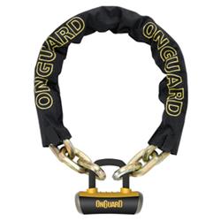 8016L CADENA + CANDADO ONGUARD BEAST 1.80 mtrs