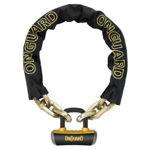 8016L CADENA + CANDADO ONGUARD BEAST 1.80 mtrs