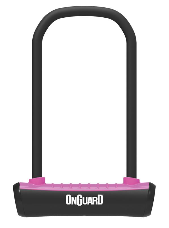 8153 OnGUARD Traba U Neon Series Pink