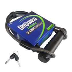 Traba U Onguard 8154 Negro Neon Serie 11.5x23 Alargador