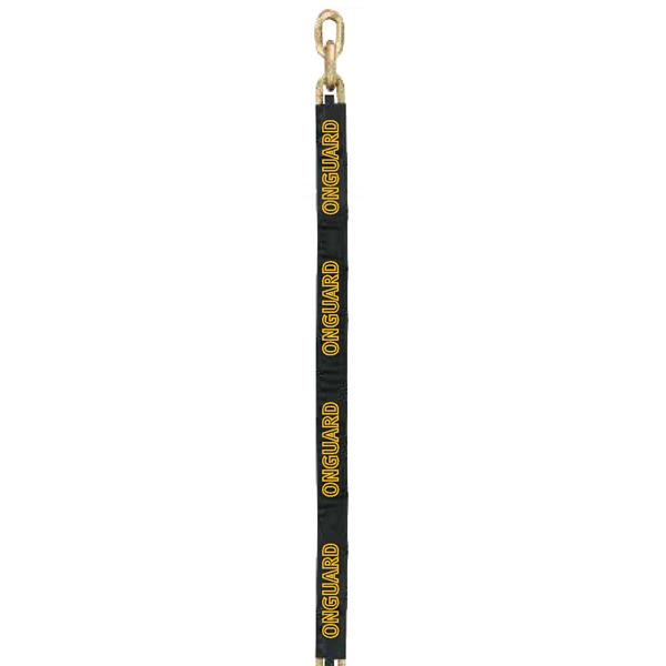 8238 OnGUARD Cadena SOLA Con Funda 75 x 4 mm
