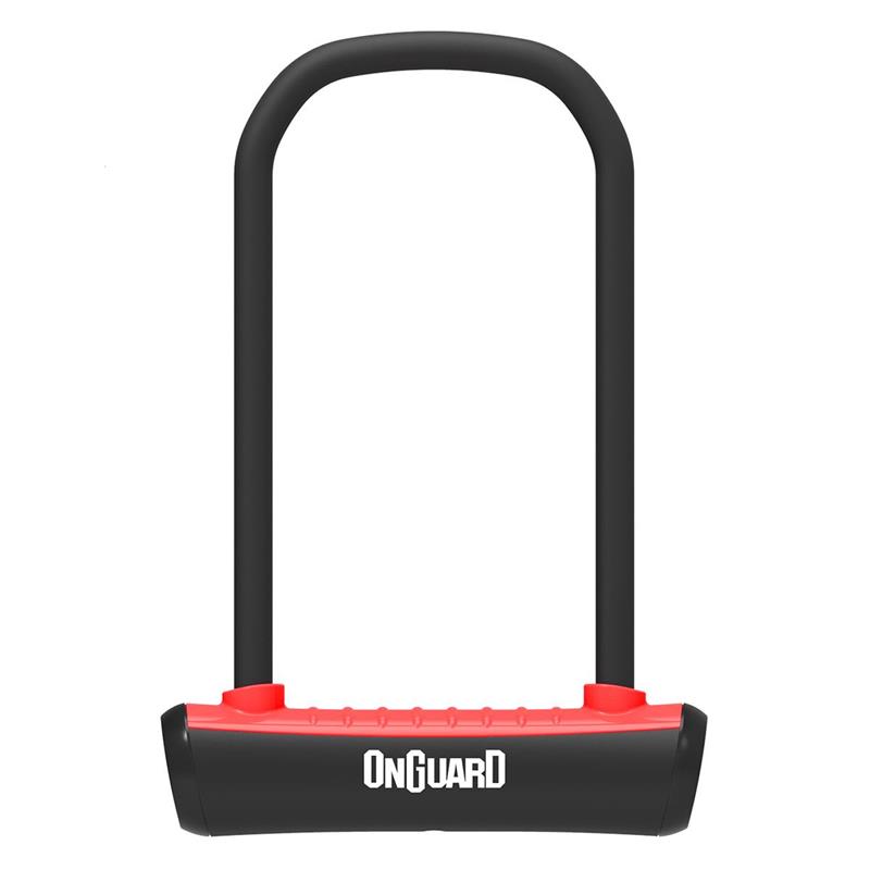 8153 OnGUARD Traba U Neon Series Red