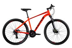 Bicicleta Battle Rodado 27.5 240M Talle 18 Naranja