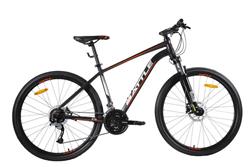 Bicicleta Battle Rodado 27.5 270H Talle 18 Negro Rojo