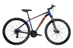 Bicicleta Battle Rodado 27.5 240M Talle 18 Azul