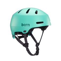 Casco Bern Macon 2.0 Matte MINT Talle M