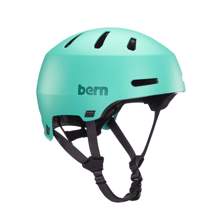 Casco Bern Macon 2.0 Matte MINT Talle M