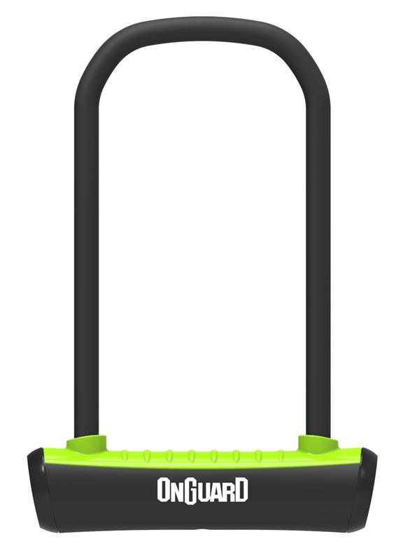 8153 OnGUARD Traba U Neon Series Green