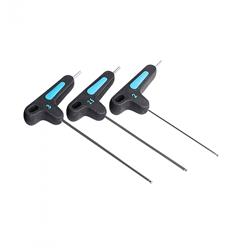 Herramienta Allen Pro by Shimano SET 2-2.5-3mm