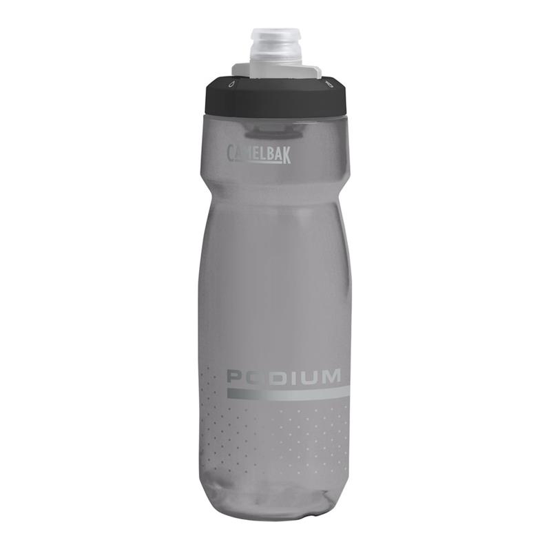Caramañola CamelBak Podium Chill Gris Smoke 24oz 710 ml