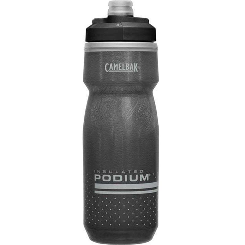 Caramañola CamelBak Podium Chill Black 21oz 620 ml