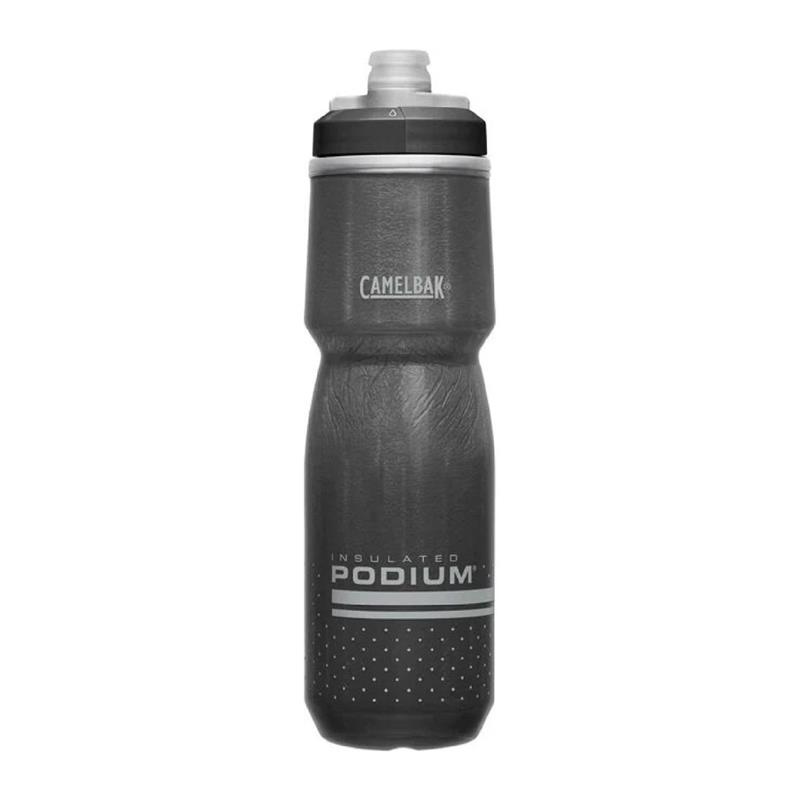 Caramañola CamelBak Podium Chill Black 24oz 710 ml