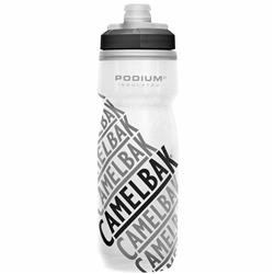 Caramañola CamelBak Podium Chill Blanca Race Edition 21oz 620 ml