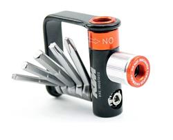 Herramienta KTM Multitool con Inflador Co2