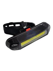 Luz Led Delantera Recargable USB