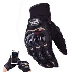 Guantes largo con Proteccion Nudillos Talle XL