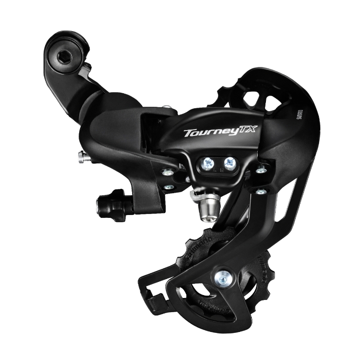 Cambio Trasero Shimano RD-TX800 Tourney TX 7/8v.