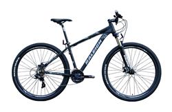 Bicicleta Raleigh Mojave 2.0 Rodado 29 Negro con Gris Talle 15