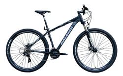 Bicicleta Raleigh Mojave 2.0 Rodado Hidraulico 29 Negro con Gris Talle 21